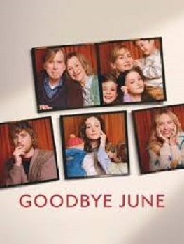 Poster for Goodbye June